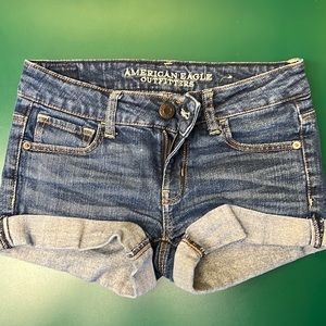 American Eagle jeans size 0